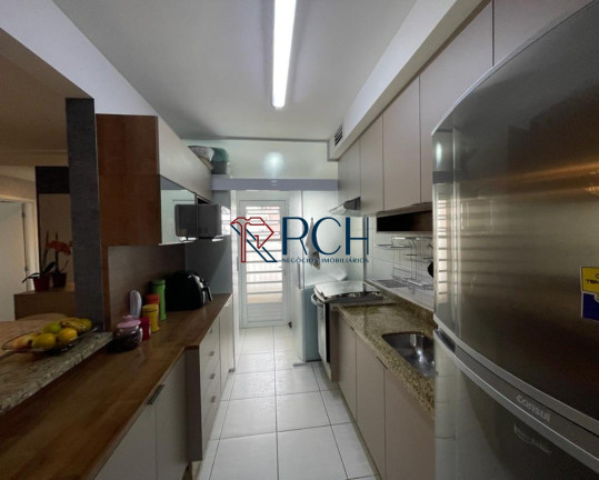 Imagem Apartamento com 3 Quartos à Venda, 97 m² em Além Ponte - Sorocaba
