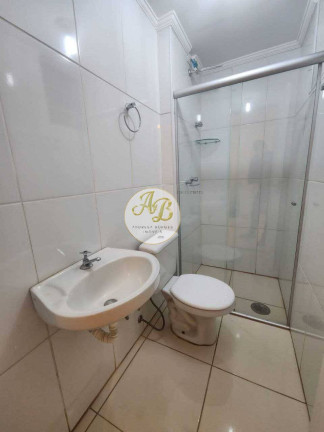 Imagem Apartamento com 2 Quartos à Venda, 55 m² em Jardim Pulicano - Franca Imagem Apartamento com 2 Quartos à Venda, 55 m² em Jardim Pulicano - Franca