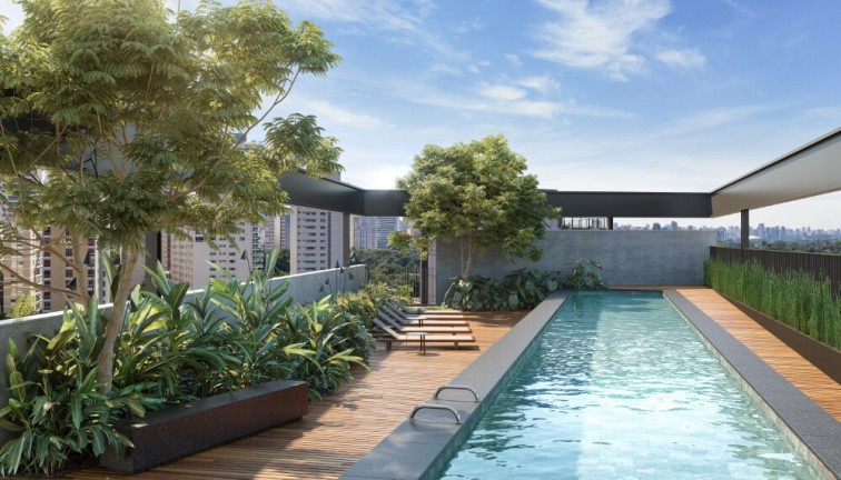 Imagem Apartamento com 3 Quartos à Venda, 134 m² em Pinheiros - São Paulo Imagem Apartamento com 3 Quartos à Venda, 134 m² em Pinheiros - São Paulo