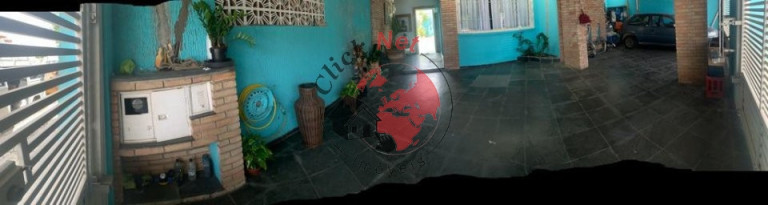 Imagem Sobrado com 3 Quartos à Venda, 300 m² em Centreville - Santo André