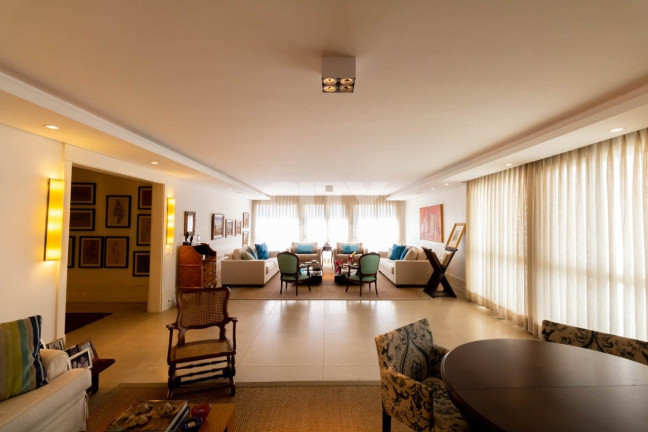 Imagem Apartamento com 4 Quartos à Venda, 750 m² em Jardim América - São Paulo Imagem Apartamento com 4 Quartos à Venda, 750 m² em Jardim América - São Paulo