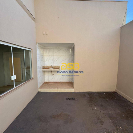 Imagem Casa com 4 Quartos para Alugar, 230 m² em City Barretos - Barretos Imagem Casa com 4 Quartos para Alugar, 230 m² em City Barretos - Barretos