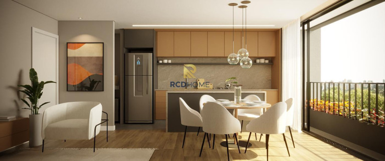 Imagem Apartamento com 2 Quartos à Venda, 72 m² em água Verde - Curitiba Imagem Apartamento com 2 Quartos à Venda, 72 m² em água Verde - Curitiba