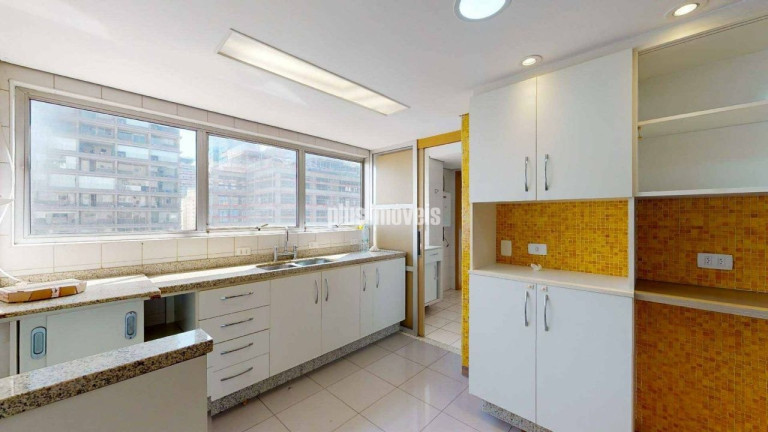 Apartamento com 3 Quartos à Venda, 125 m² em Jardim América - São Paulo