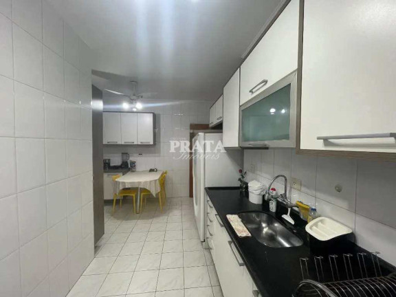Imagem Apartamento com 3 Quartos à Venda, 160 m² em Ponta Da Praia - Santos Imagem Apartamento com 3 Quartos à Venda, 160 m² em Ponta Da Praia - Santos