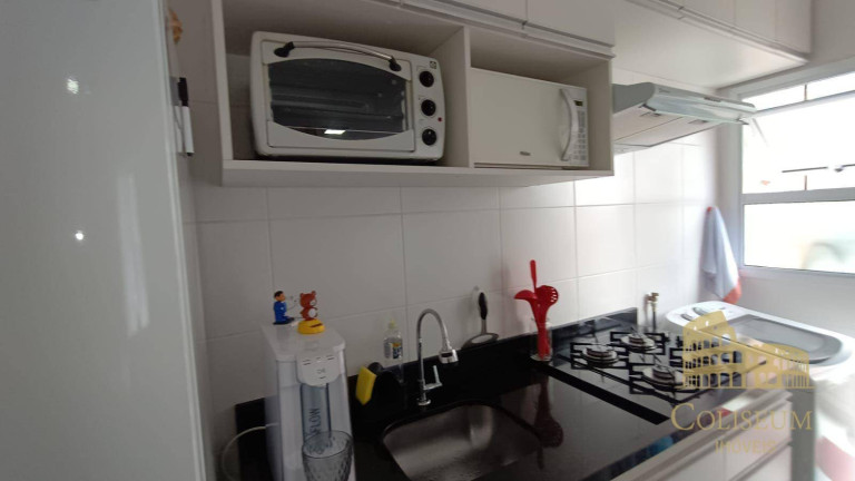 Imagem Apartamento com 1 Quarto para Alugar, 61 m² em Ocian - Praia Grande