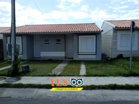 Casa com 2 Quartos à Venda, 48 m² em Sim - Feira De Santana