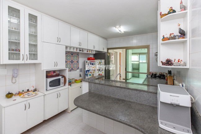 Imagem Apartamento com 3 Quartos à Venda, 151 m² em Real Parque - São Paulo