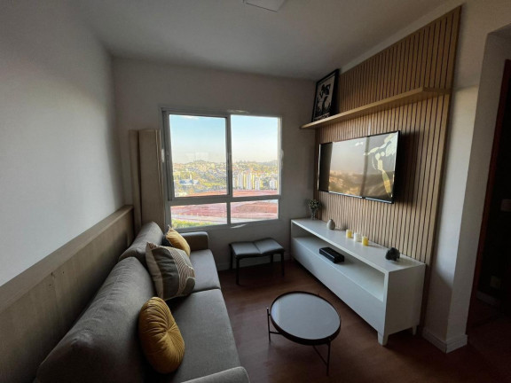 Imagem Apartamento com 2 Quartos à Venda, 46 m² em Jardim Boa Vista - São Paulo Imagem Apartamento com 2 Quartos à Venda, 46 m² em Jardim Boa Vista - São Paulo