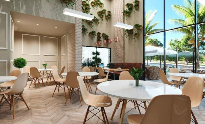 Imagem Imóvel com 2 Quartos à Venda, 40 m² em Centro - Sorocaba
