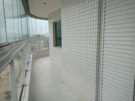 Imagem Apartamento com 4 Quartos à Venda, em Guilhermina - Praia Grande Imagem Apartamento com 4 Quartos à Venda, em Guilhermina - Praia Grande