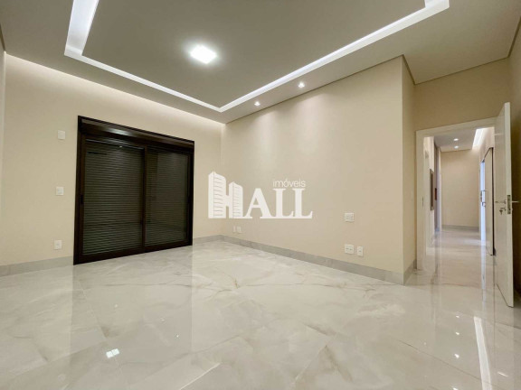 Imagem Casa com 4 Quartos à Venda, 355 m² em Residencial Quinta Do Golfe - São José Do Rio Preto