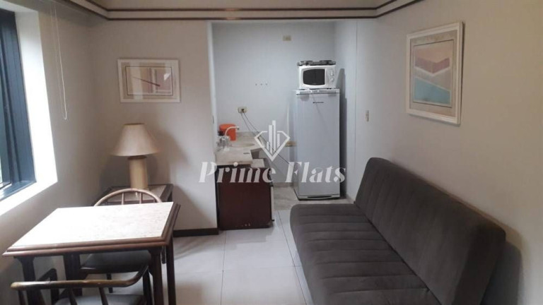 Apartamento com 1 Quarto à Venda, 31 m² em Brooklin - São Paulo