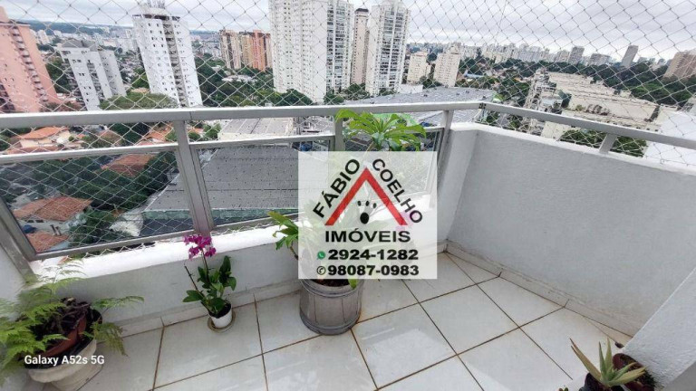 Imagem Apartamento com 3 Quartos à Venda, 97 m² em Jardim Marajoara - São Paulo Imagem Apartamento com 3 Quartos à Venda, 97 m² em Jardim Marajoara - São Paulo