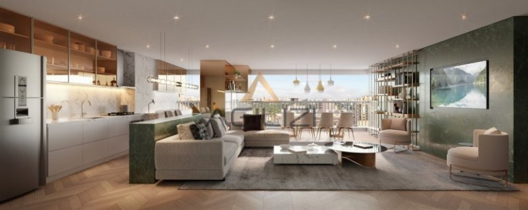Imagem Apartamento com 4 Quartos à Venda, 160 m² em Perdizes - São Paulo