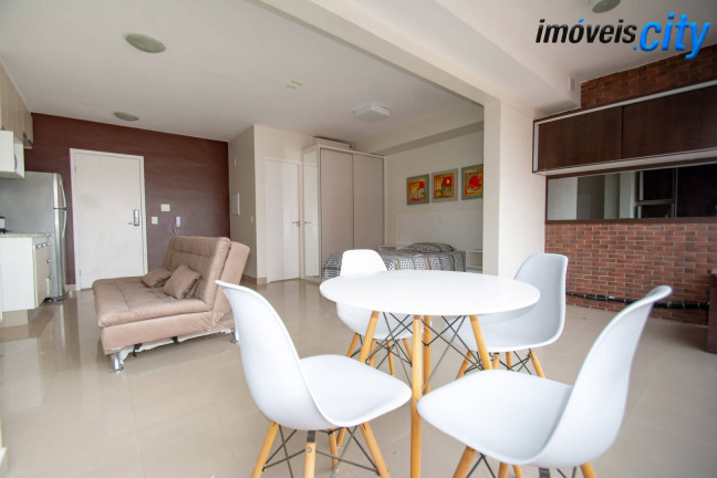 Imagem Apartamento com 1 Quarto para Alugar, 42 m² em Bela Vista - São Paulo Imagem Apartamento com 1 Quarto para Alugar, 42 m² em Bela Vista - São Paulo