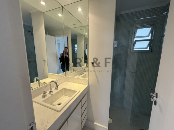 Imagem Apartamento com 1 Quarto para Alugar, 70 m² em Brooklin - São Paulo Imagem Apartamento com 1 Quarto para Alugar, 70 m² em Brooklin - São Paulo