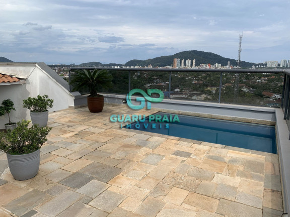 Imagem Cobertura com 3 Quartos à Venda, 278 m² em Enseada - Guarujá