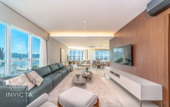 Apartamento com 4 Quartos à Venda, 237 m² em Barra Sul - Balneário Camboriú