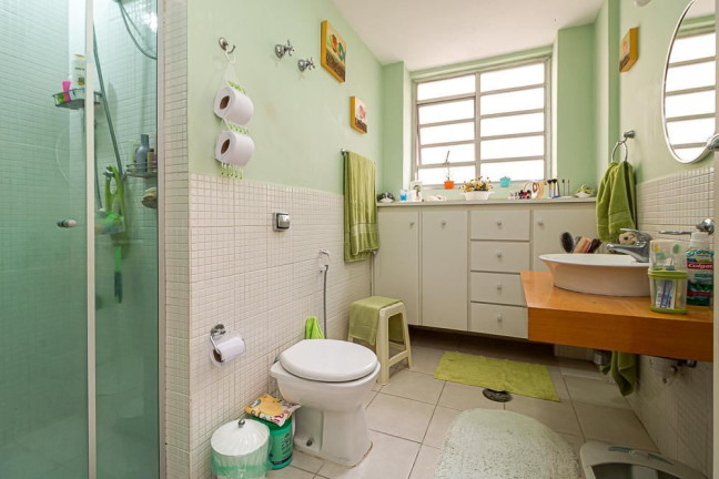 Imagem Apartamento com 3 Quartos à Venda, 169 m² em Jardins - São Paulo