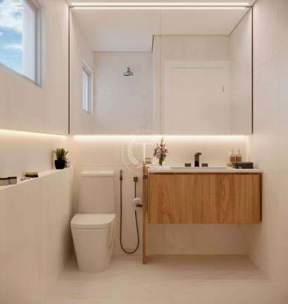 Imagem Apartamento com 2 Quartos à Venda, 56 m² em Brooklin Paulista - São Paulo
