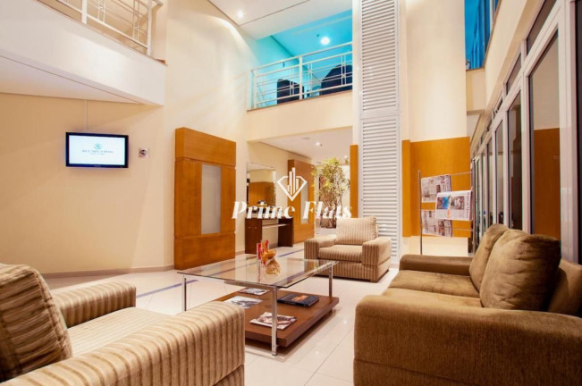 Imagem Apartamento com 1 Quarto à Venda, 44 m² em Centro - Santo André Imagem Apartamento com 1 Quarto à Venda, 44 m² em Centro - Santo André