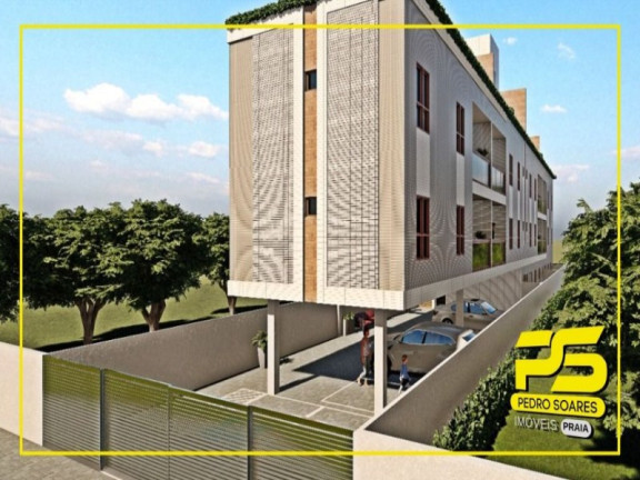 Imagem Apartamento com 3 Quartos à Venda, 60 m² em Expedicionários - João Pessoa