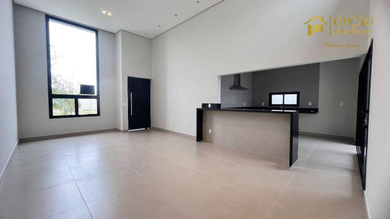 Imagem Casa com 3 Quartos à Venda, 160 m² em Condomínio Portal Ville Flamboyant - Porto Feliz Imagem Casa com 3 Quartos à Venda, 160 m² em Condomínio Portal Ville Flamboyant - Porto Feliz