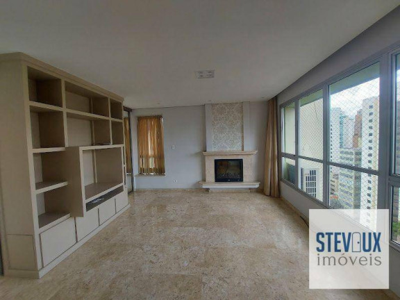 Imagem Apartamento com 4 Quartos para Alugar, 290 m² em Vila Nova Conceição - São Paulo