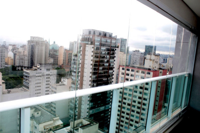 Imagem Imóvel com 1 Quarto para Alugar, 45 m² em Bela Vista - São Paulo Imagem Imóvel com 1 Quarto para Alugar, 45 m² em Bela Vista - São Paulo