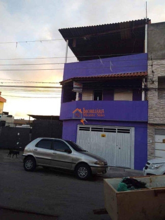 Sobrado com 6 Quartos à Venda, 216 m² em Jardim Izildinha - Guarulhos