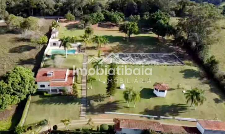 Imagem Chácara com 3 Quartos à Venda, 21.000 m² em Portão - Atibaia Imagem Chácara com 3 Quartos à Venda, 21.000 m² em Portão - Atibaia