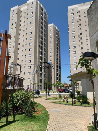 Apartamento com 2 Quartos à Venda, 58 m² em Areao - Taubaté