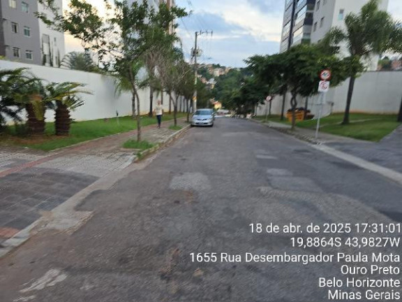 Apartamento com 2 Quartos à Venda, 47 m² em Santa Clara Ii - Vespasiano