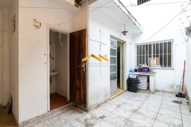 Imagem Casa com 2 Quartos à Venda, 100 m² em Campo Belo - São Paulo