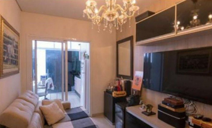 Apartamento com 1 Quarto à Venda, 48 m² em Barra Funda - São Paulo
