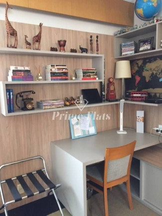 Imagem Apartamento com 1 Quarto à Venda, 27 m² em Itaim Bibi - São Paulo