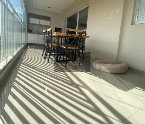 Imagem Apartamento com 3 Quartos à Venda, 128 m² em Vila Augusta - Guarulhos