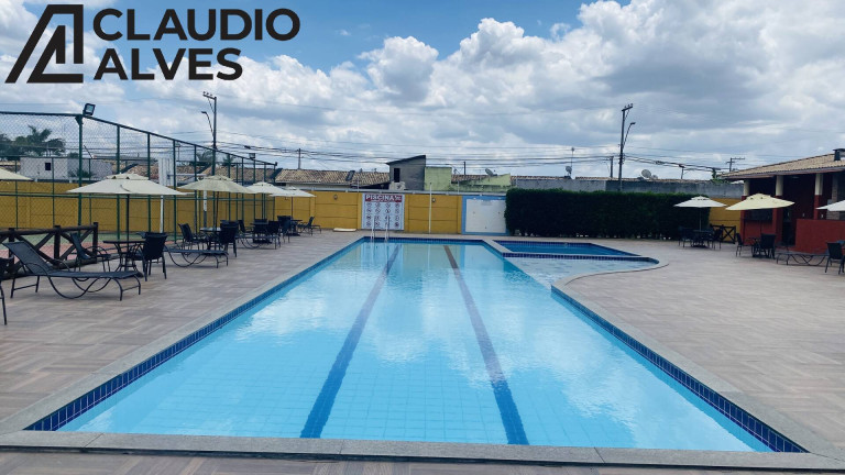 Imagem Casa de Condomínio com 4 Quartos à Venda, 280 m² em Parque Ipê - Feira De Santana