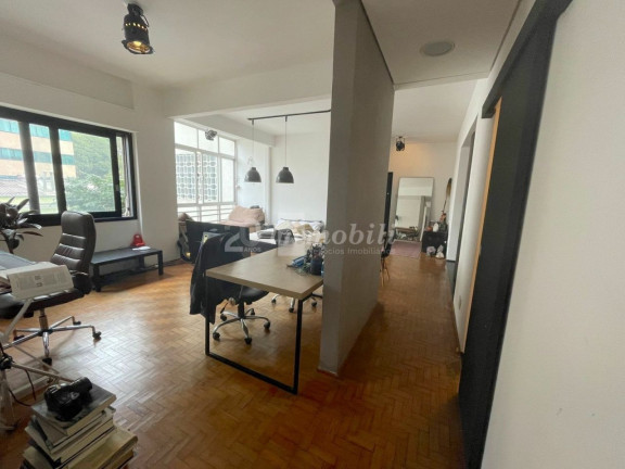 Imagem Apartamento com 3 Quartos à Venda, 100 m² em Higienópolis - São Paulo
