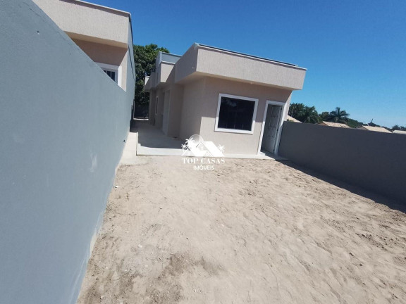 Imagem Casa com 2 Quartos à Venda, 70 m² em Coqueiros - Iguaba Grande