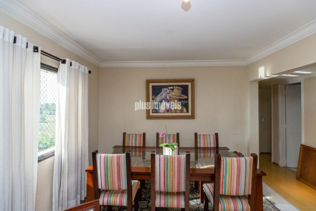 Imagem Apartamento com 3 Quartos à Venda, 130 m² em Panamby - São Paulo