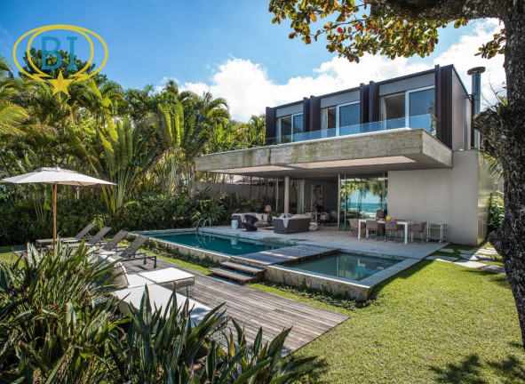 Imagem Casa com 6 Quartos à Venda, 675 m² em Praia Da Baleia - Sao Sebastiao