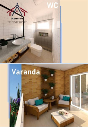 Imagem Apartamento com 2 Quartos à Venda, 60 m² em Ocian - Praia Grande Imagem Apartamento com 2 Quartos à Venda, 60 m² em Ocian - Praia Grande