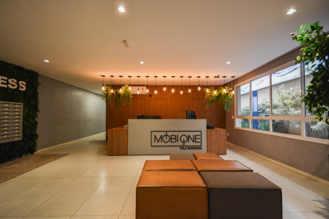 Imagem Imóvel com 1 Quarto à Venda, 33 m² em Vila Mariana - São Paulo