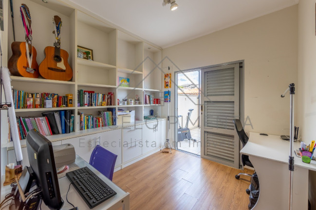 Imagem Sobrado com 3 Quartos à Venda, 119 m² em Parque Jambeiro - Campinas