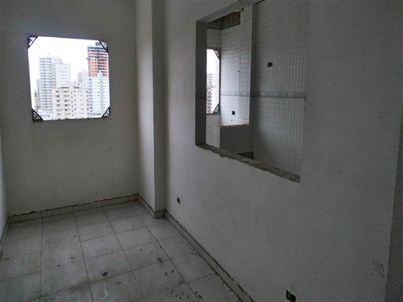 Imagem Apartamento com 1 Quarto à Venda, 39 m² em Vila Tupi - Praia Grande