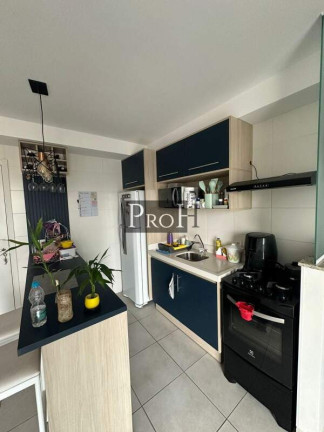 Imagem Apartamento com 1 Quarto à Venda, 35 m² em Vila Ema - São Paulo