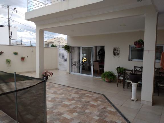 Imagem Imóvel com 4 Quartos à Venda, 224 m² em Parque Ibiti Reserva - Sorocaba