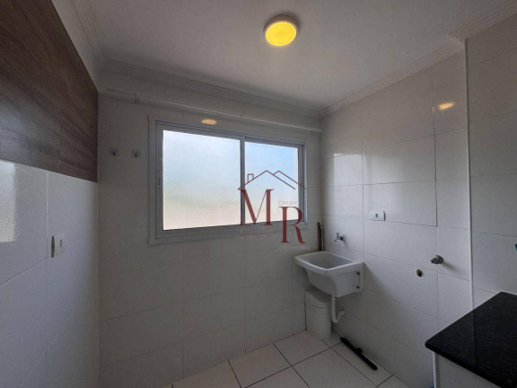 Imagem Apartamento com 2 Quartos à Venda, 85 m² em Canto Do Forte - Praia Grande